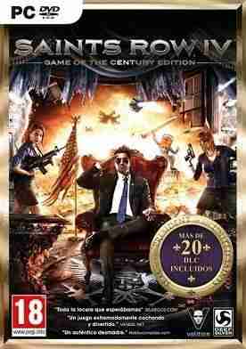 Descargar Saints Row IV Game Of The Century Edition [MULTI7][PROPHET] por Torrent